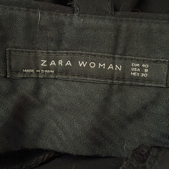 Black suit pants - Picture 2 of 2